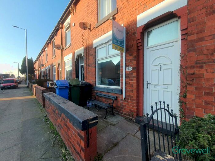 2 Bedroom Terraced House To Rent In Edge Lane, Droylsden, Manchester, M43
