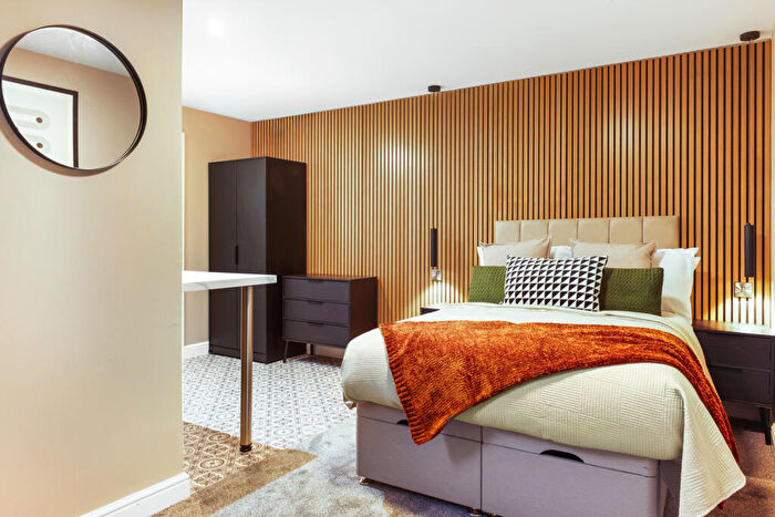 Property To Rent In Room Cranmer Street, Long Eaton, NG10