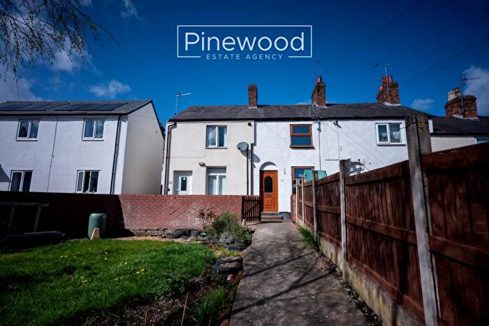 2 Bedroom Terraced House To Rent In Stone Row, Connahs Quay, CH5