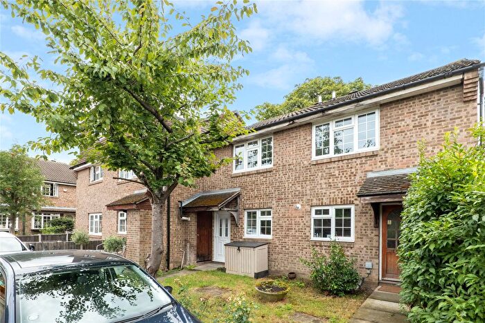 2 Bedroom Terraced House To Rent In St. Edmund's Close, London, SW17