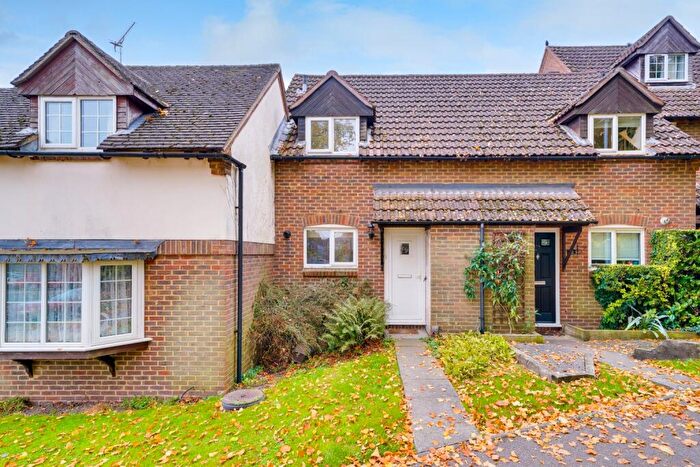 2 Bedroom Terraced House For Sale In Princes Mews, Royston, SG8