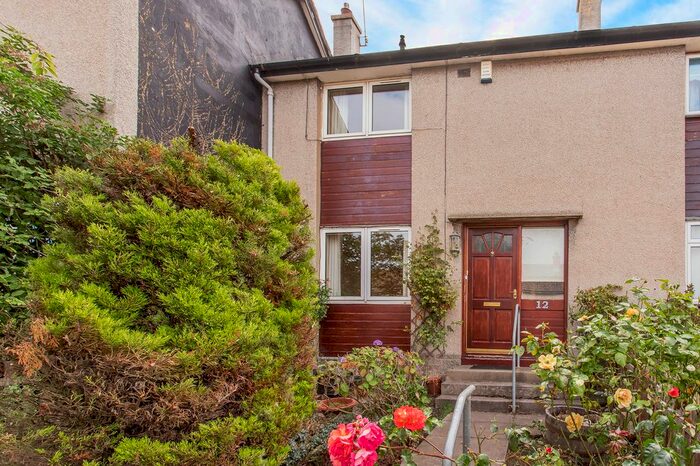 2 Bedroom Terraced House For Sale In Oxenfoord Drive, Pathhead, EH37