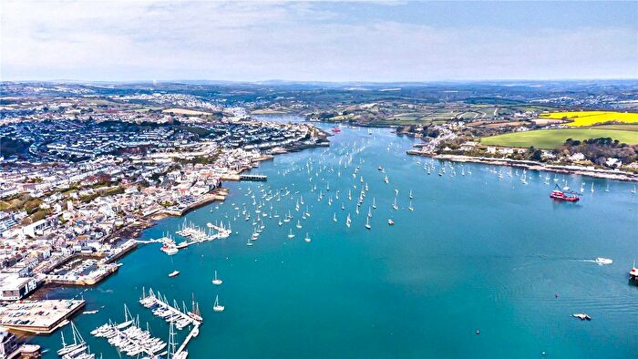4 Bedroom Flat For Sale In Maritime House, Discovery Quay, Falmouth, Cornwall, TR11