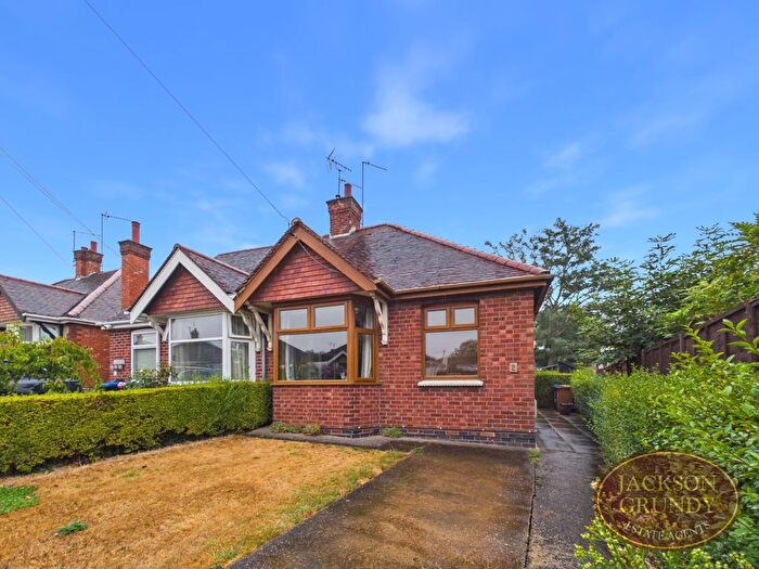 2 Bedroom Semi-Detached Bungalow For Sale In Lovat Drive, Duston, NN5