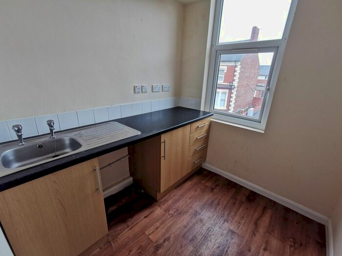 1 Bedroom Flat To Rent In Hartington Road, Stockton-On-Tees, TS18