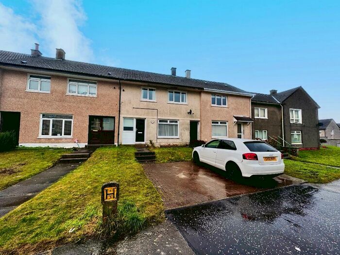3 Bedroom Terraced House To Rent In Carlyle Drive, East Kilbride, South Lanarkshire, G74