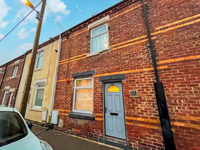 2 Bedroom Terraced House To Rent In Seventh Street, Horden, Peterlee, SR8