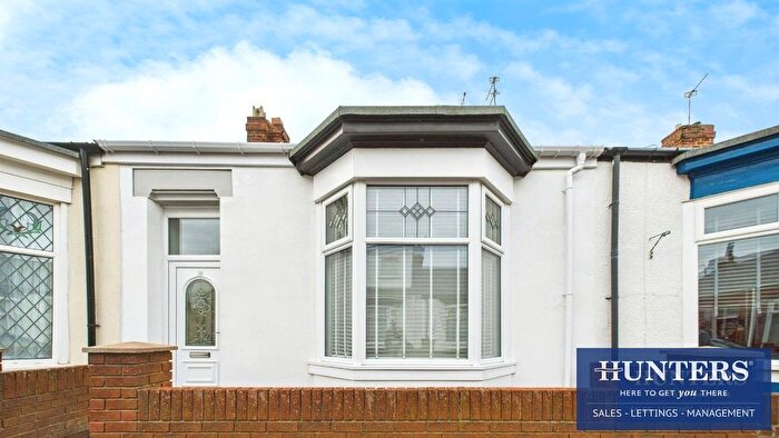 2 Bedroom Cottage For Sale In Marshall Street, Fulwell, Sunderland, SR6