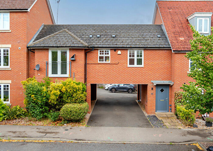 2 Bedroom Apartment For Sale In St Helena Avenue, Newton Leys, Milton Keynes, MK3