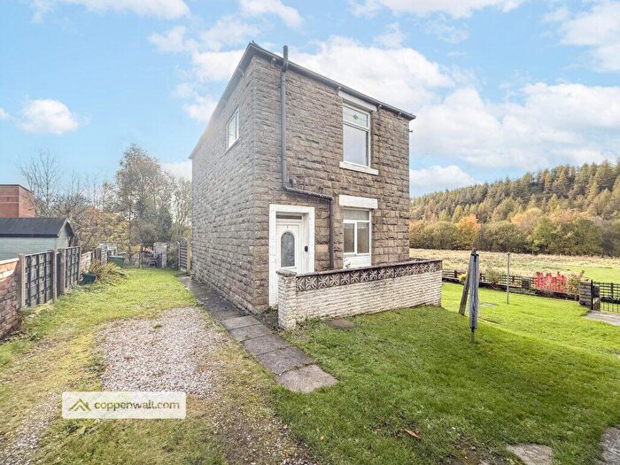 2 Bedroom Detached House For Sale In Buxton Street, Whitworth, Rochdale, OL12