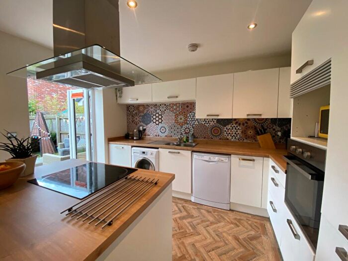 4 Bedroom Detached House For Sale In Orchard Place, Sandbach, CW11