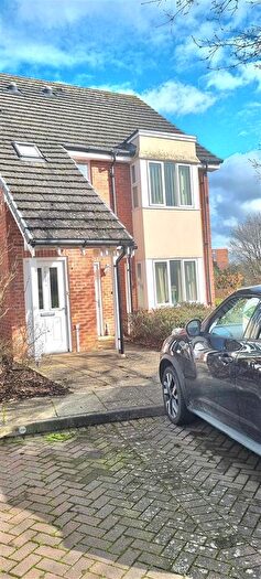 2 Bedroom Flat For Sale In Priory Road, Hall Green, Birmingham, B28