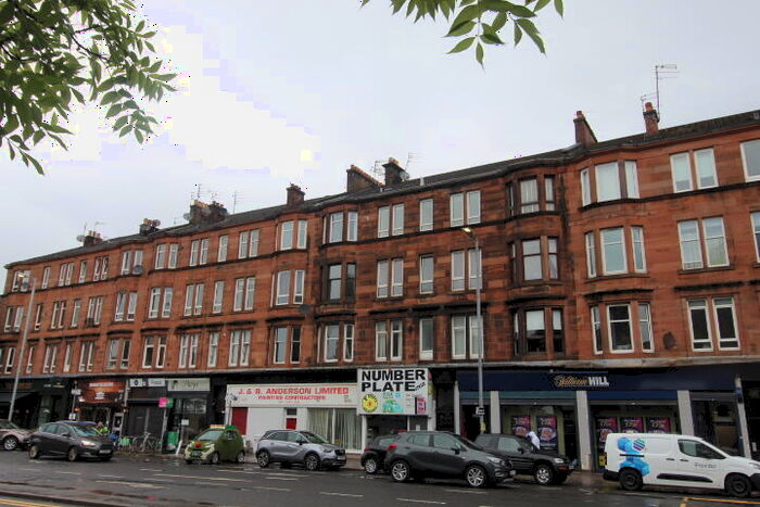 1 Bedroom Flat To Rent In Dumbarton Road / Thornwood, G11