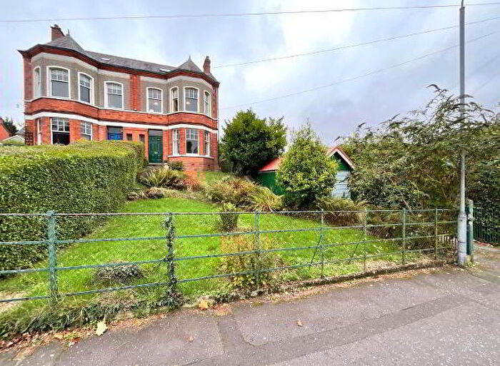 5 Bedroom Semi-Detached House For Sale In Cregagh Park, Belfast, BT6