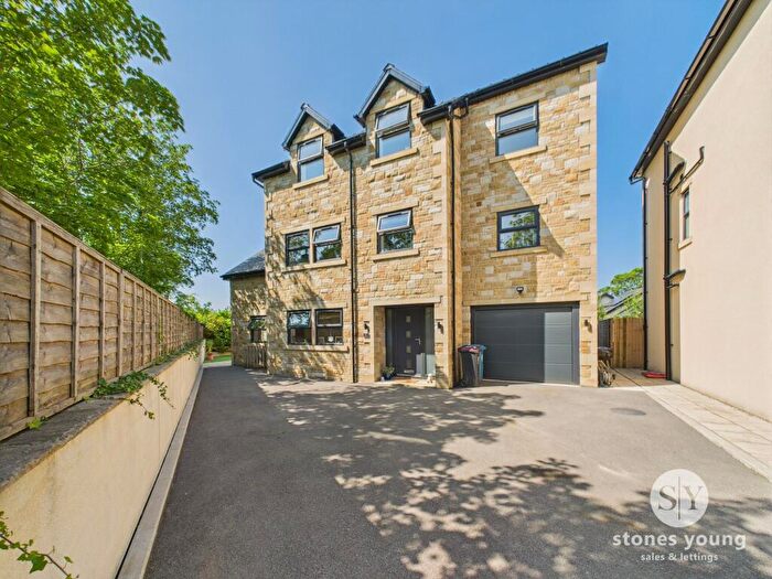 5 Bedroom Detached House For Sale In The Cutting, Chatburn, BB7