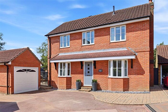 3 Bedroom Detached House For Sale In Elronds Rest, South Woodham Ferrers, Chelmsford, Essex, CM3