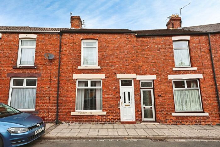2 Bedroom Terraced House For Sale In Foundry Street, Shildon, DL4