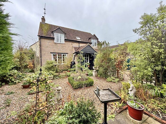 3 Bedroom Detached House For Sale In Silver Street, Stoford, Yeovil, Somerset, BA22