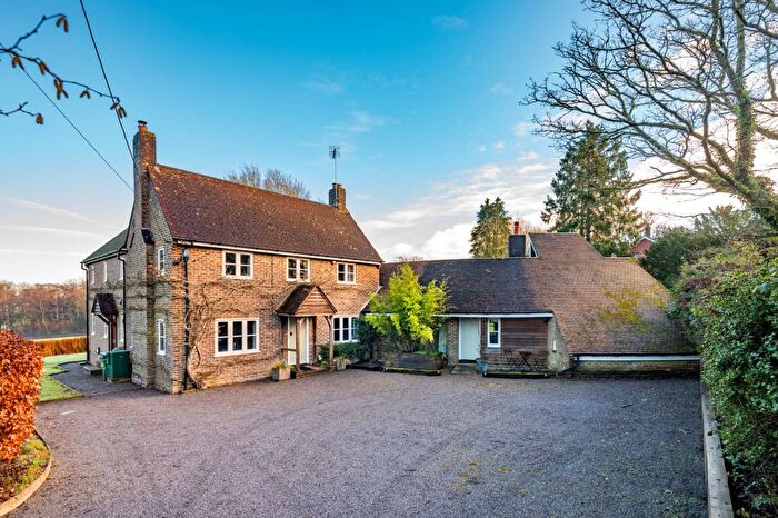 5 Bedroom Detached House For Sale In Haywards Heath Road, North Chailey, BN8