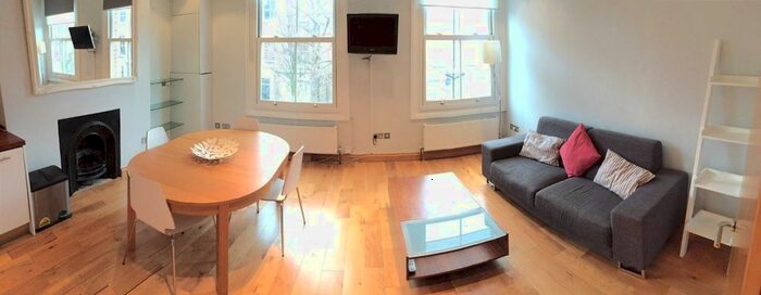 1 Bedroom Flat To Rent In Westwick Gardens, London, W14