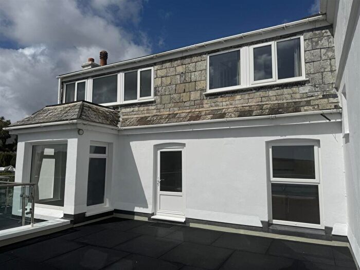 3 Bedroom Flat To Rent In Polkirt Hill, Mevagissey, Cornwall, PL26