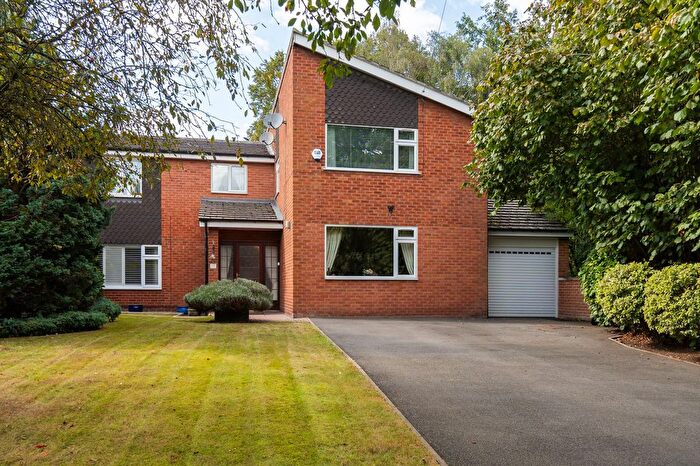 4 Bedroom Detached House For Sale In Bath Street, Syston, LE7