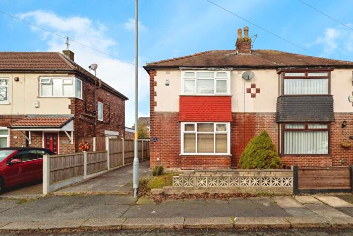 2 Bedroom Semi Detached House For Sale In Marina Avenue, Denton, Manchester, Greater Manchester, M34