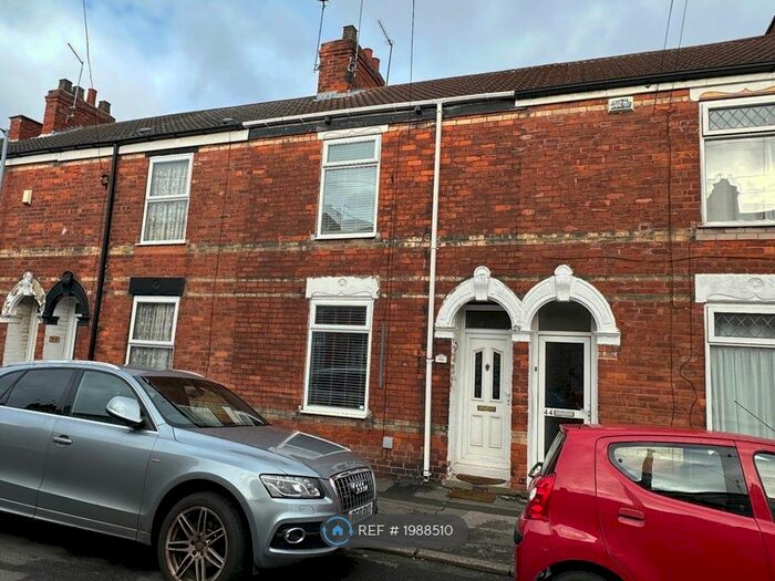 2 Bedroom Terraced House To Rent In Marshall Street, Hull, HU5