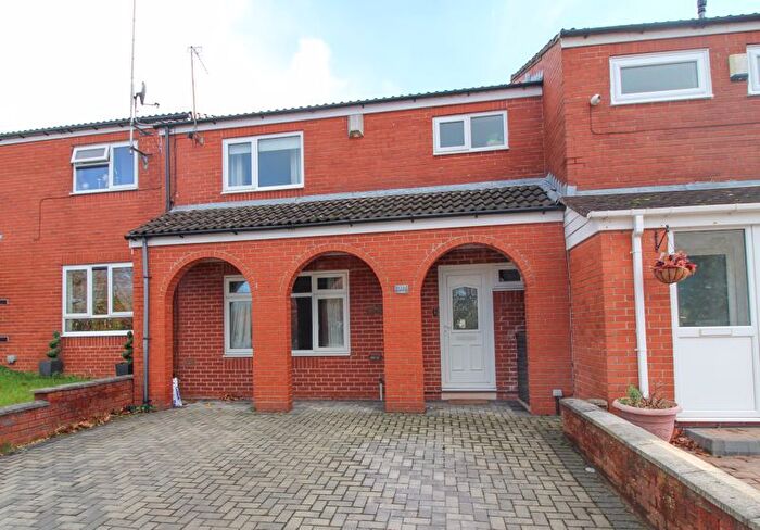 4 Bedroom Terraced House For Sale In Lindens, Skelmersdale, WN8