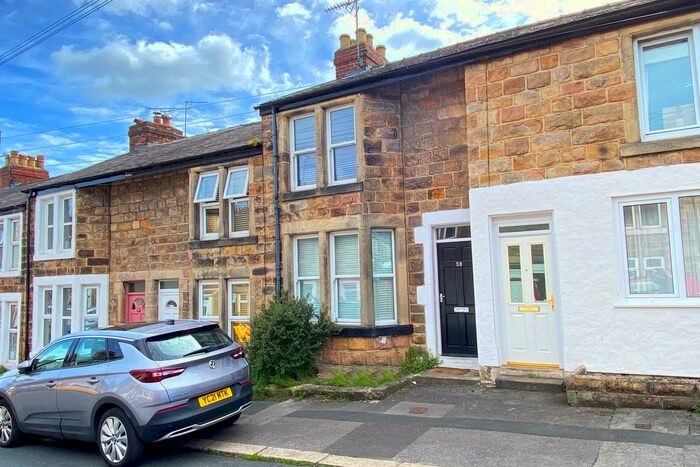 2 Bedroom Terraced House To Rent In Regent Avenue, Harrogate, HG1