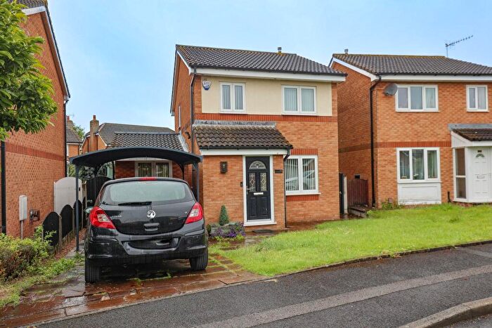 4 Bedroom Detached House For Sale In Priory Close, Heaton With Oxcliffe, Morecambe, LA3
