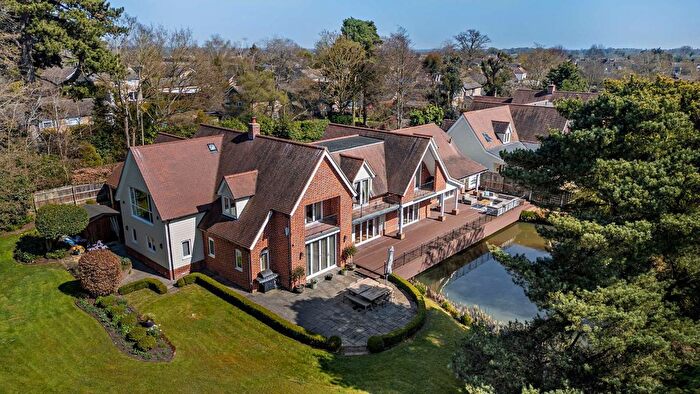 6 Bedroom Detached House For Sale In Lamberts Lane, Rushmere St. Andrew, Ipswich, Suffolk, IP5