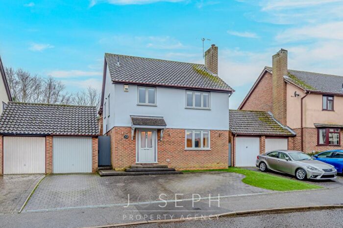 4 Bedroom Detached House For Sale In Pardoe Place, Rushmere St. Andrew, IP4