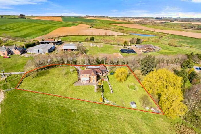 4 Bedroom Detached House For Sale In Old Main Road, Hagworthingham, Spilsby, PE23