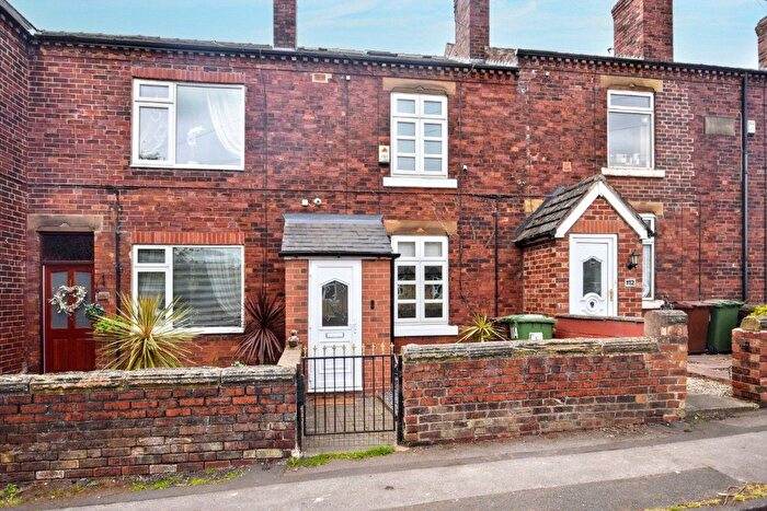 2 Bedroom Terraced House For Sale In Lake Lock Road, Stanley, Wakefield, West Yorkshire, WF3