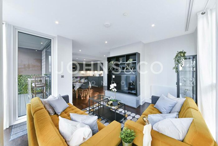 1 Bedroom Apartment To Rent In Maine Tower, Harbour Central, Canary Wharf, E14