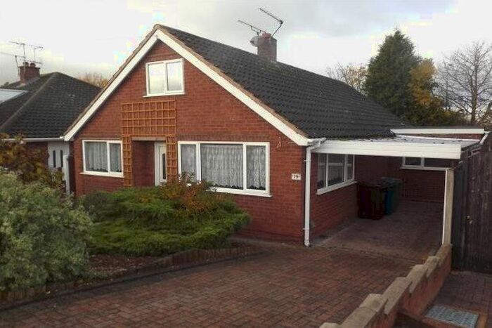 4 Bedroom Detached Bungalow To Rent In Berry Road, Stafford, ST16