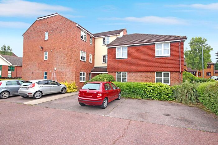 1 Bedroom Flat For Sale In Marmet Avenue, Letchworth Garden City, SG6