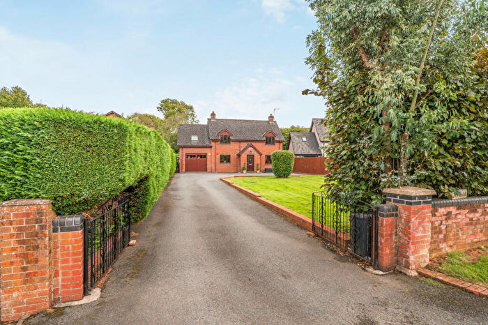 3 Bedroom Detached House For Sale In Newstandall, Clifford, Hereford, HR3
