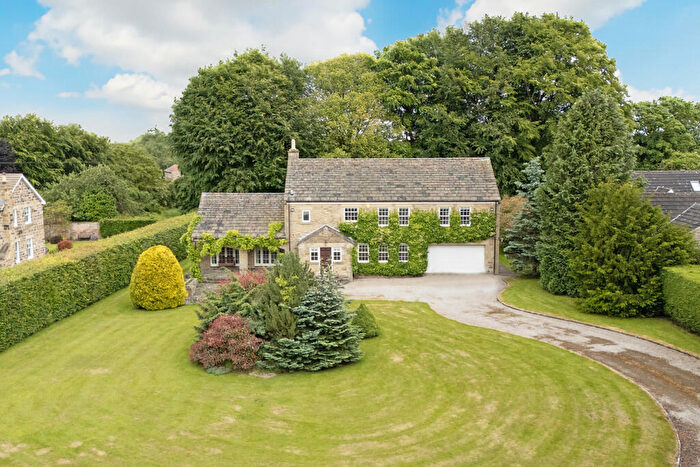 4 Bedroom Detached House For Sale In Follifoot Lane, Spofforth, Harrogate, HG3