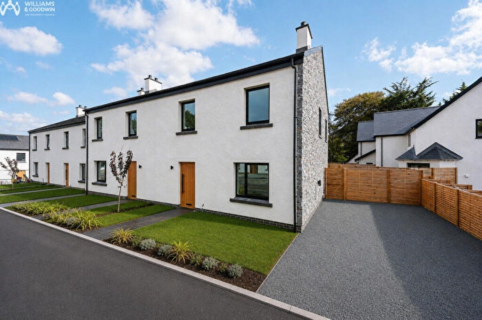 3 Bedroom Semi-Detached House For Sale In Glanyrafon Road, Dwygyfylchi, Conwy, LL34