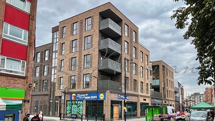 1 Bedroom Flat To Rent In , Purcell Street, London, N1