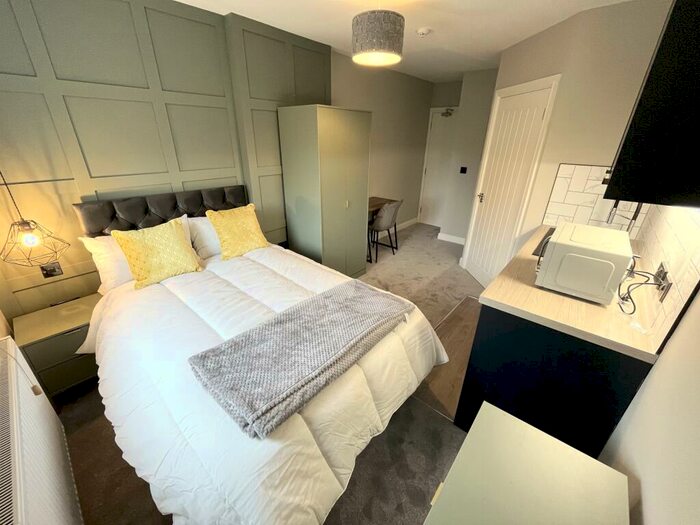 Studio To Rent In Mayors Walk, Studio, Peterborough, PE3