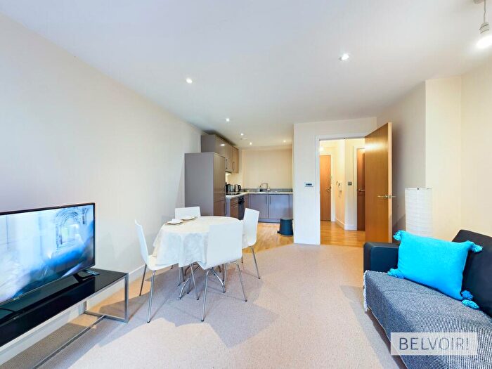 1 Bedroom Flat To Rent In Cutlass Court, Granville Street, Birmingham, B1