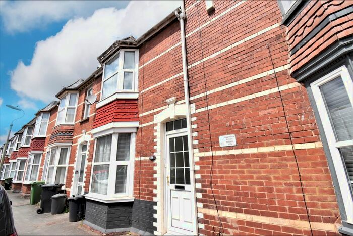 2 Bedroom Terraced House To Rent In Iddesleigh Road, Exeter, EX4