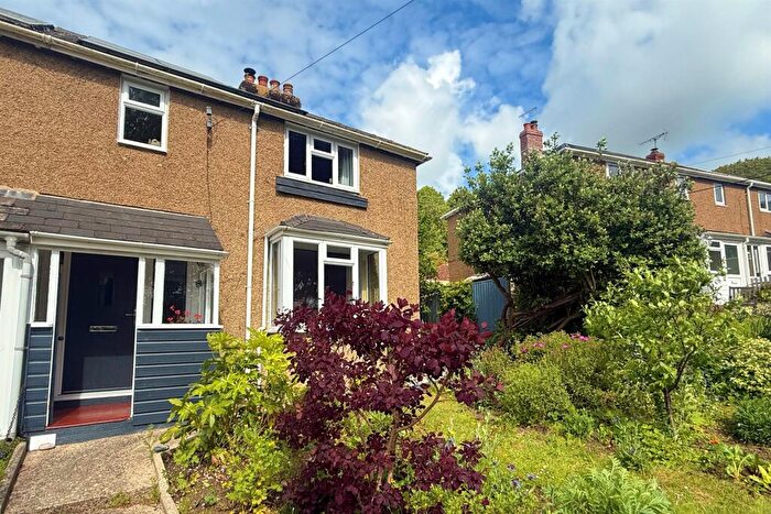 2 Bedroom Semi-Detached House For Sale In Bridport, DT6
