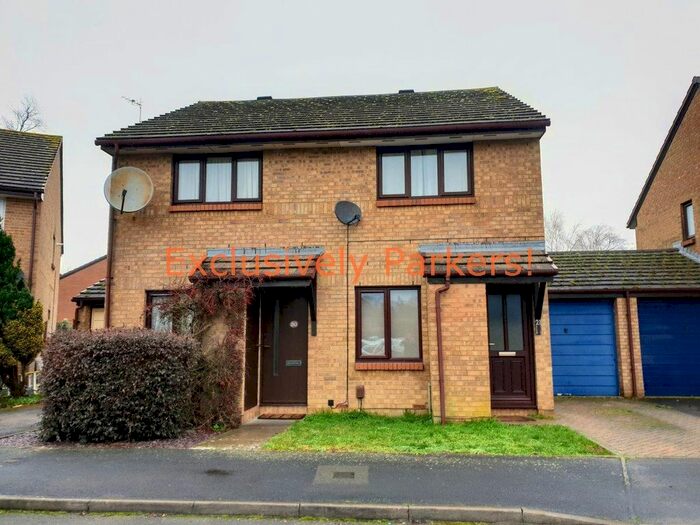 2 Bedroom Semi-Detached House To Rent In Clydesdale Way, Totton, Southampton SO40