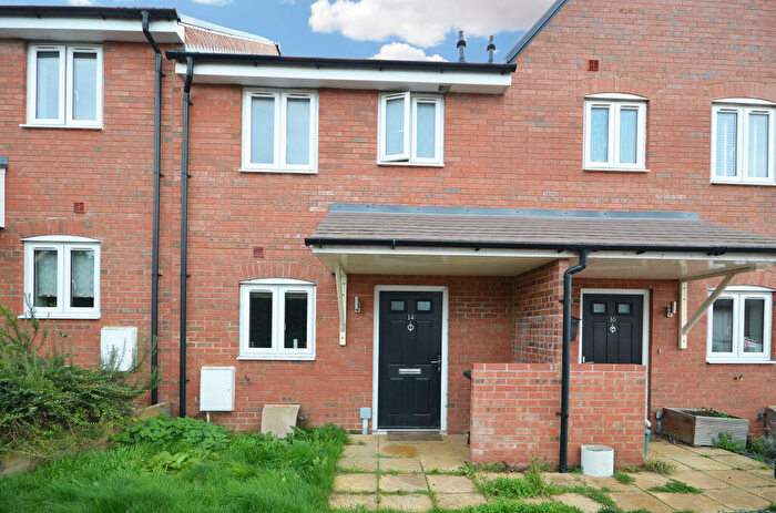 2 Bedroom Terraced House For Sale In Cherry Street, Ringstead, NN14