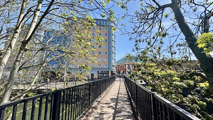 House Of Multiple Occupation For Sale In Brayford Wharf East, Lincoln, Lincolnshire, LN5