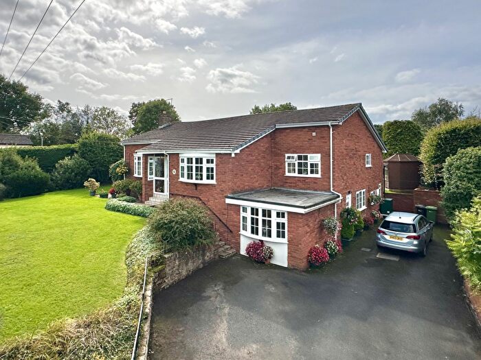 3 Bedroom Bungalow For Sale In Ullingswick, Hereford, HR1